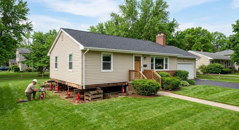 Top Foundation Lifting Companies in Okemos, MI