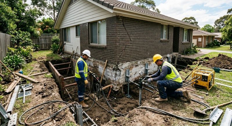 Top Foundation Repair Companies in East Lansing, MI