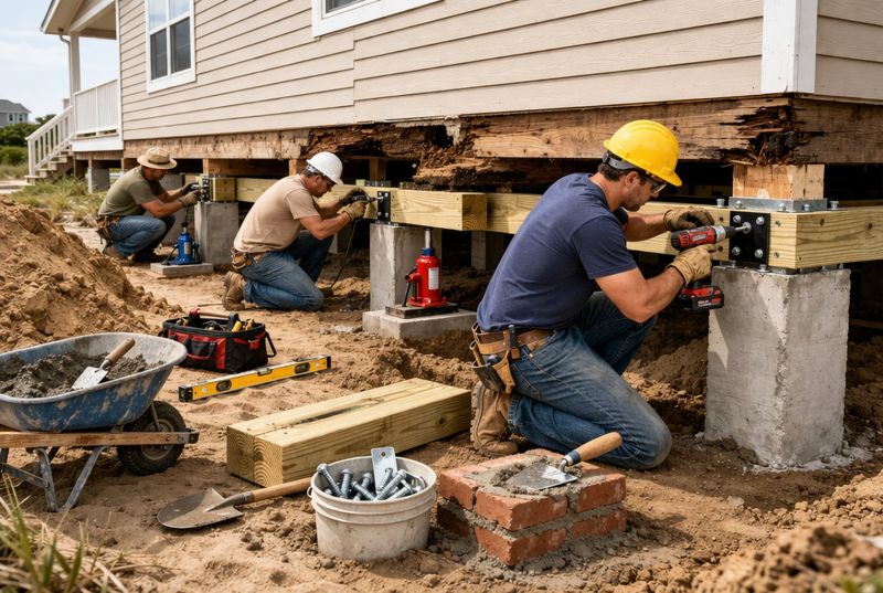 Top Foundation Repair Companies in Lansing, MI